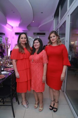 Despedida de soltera para María José Meléndez