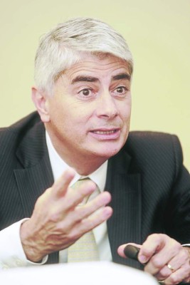 El efectivo manda en Honduras