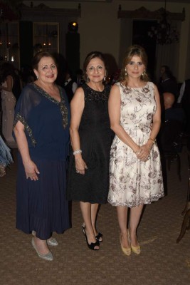 Boda de Farid Handal y Mónica Hernández