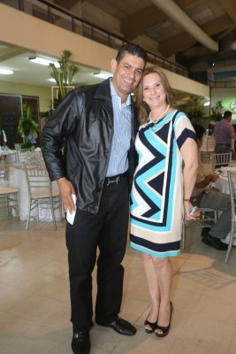 El cumpleaños de Juan Orlando Hernández