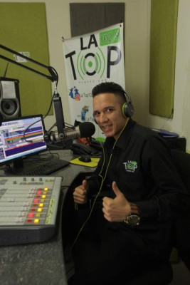 Nuevas voces de la radio en San Pedro Sula