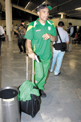 Con la artillería completa