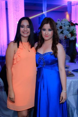 Quince años de Génesis Recarte Márquez