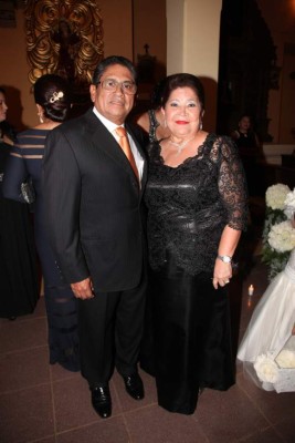 La boda de Mariela Girón y Luis Mario Hernández