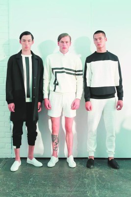 Los nuevos trazos de Carlos Campos