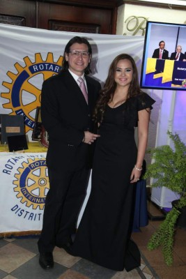 80 años del Club Rotario San Pedro Sula