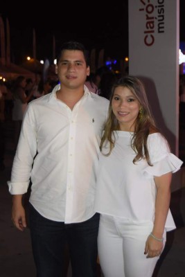 Rock, solidaridad y todo un éxito