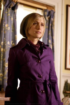 Actriz de 'Smallville” es acusada de liderar una secta sexual