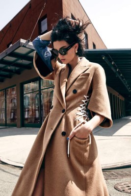 Camel, el color de la elegancia