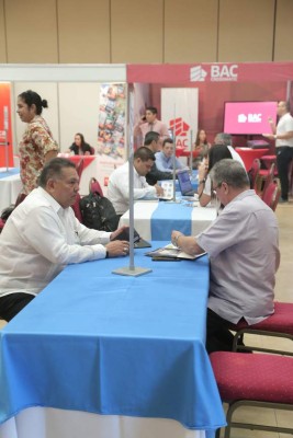 Rueda de negocios fue un éxito en SPS