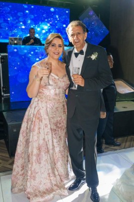 La boda de Alexandra y Daniel