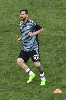 Así fue el polémico penal pitado contra la Argentina