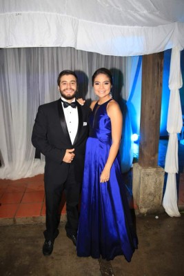 Boda de Anna Lara y Ondre Elías Faraj