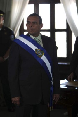 Liberales han llegado más veces a la silla presidencial