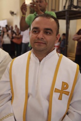 Gozo en la Iglesia Católica por ordenación de diáconos