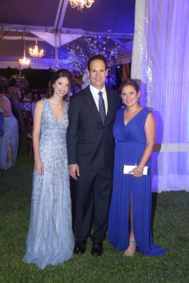Boda de Fabiola Monterroso y Reggie Panting