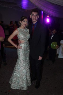 Graduación de la Golden Legacy