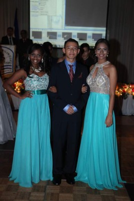 Graduación de la Villas del Campo