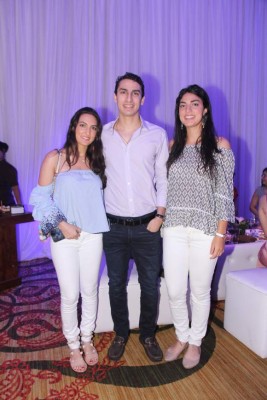 Bienvenida al nuevo gerente del hotel Real InterContinental