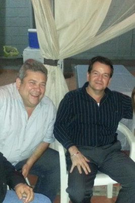 Emociones, regalos y pastel