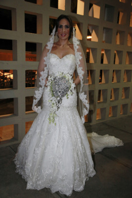 Las novias más lindas de Honduras