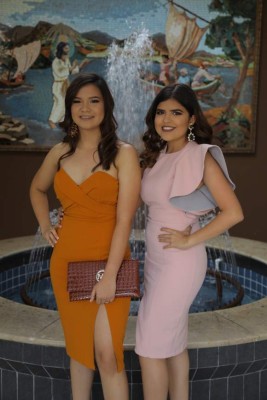 Graduación de la Academia Americana