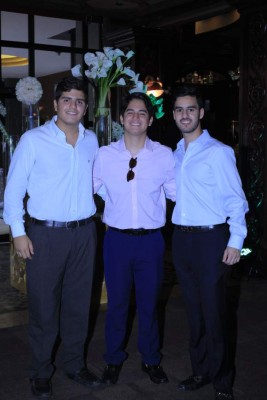 El bautizo de Diego Ricardo Ictech