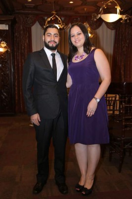 Boda civil de Regina Miranda y Óscar Escoto