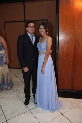 Guillermo Weidner y Dania Paz