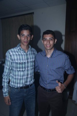 Fiesta de cumpleaños para Omar Larach Khoury