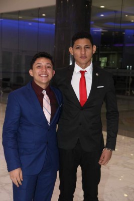 Graduación del instituto La Salle