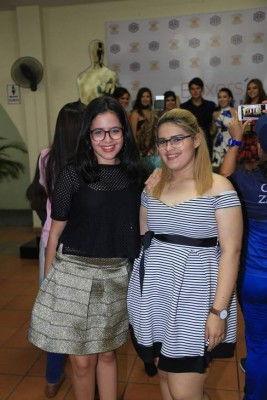 Graduación de la Academia Americana