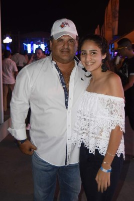 Rock, solidaridad y todo un éxito