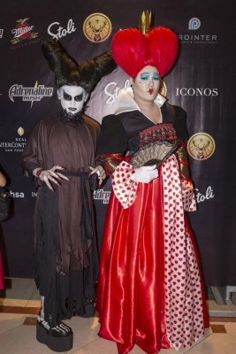 Tenebrosa fiesta de Halloween