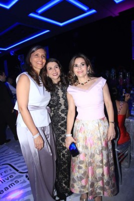 Velada para celebrar los triunfos de la Inter