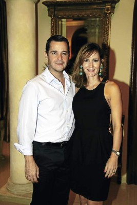 Fiesta en casa Garza Gutiérrez