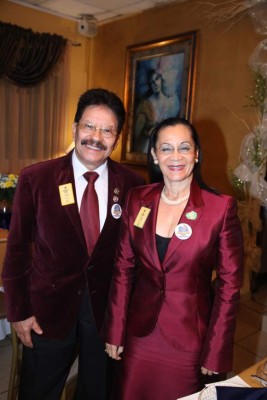 Club de Leones Zorzales Centenario celebra