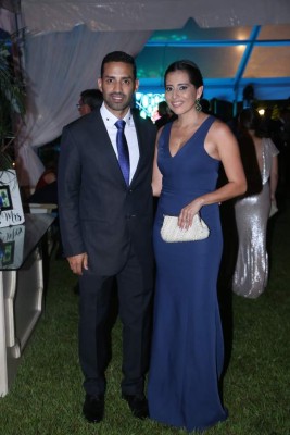 Boda de Fabiola Monterroso y Reggie Panting