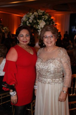 Cumpleaños de Lía Carolina Bográn Castro