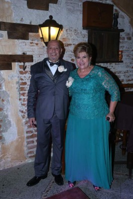 La boda de Diana Zerón y Giancarlo Suriano