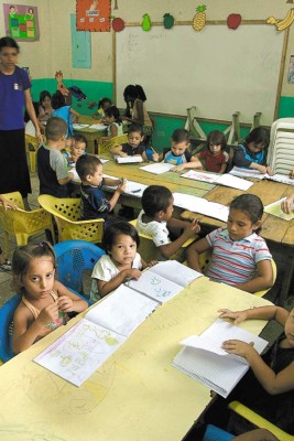Dos proyectos de amor y servicio