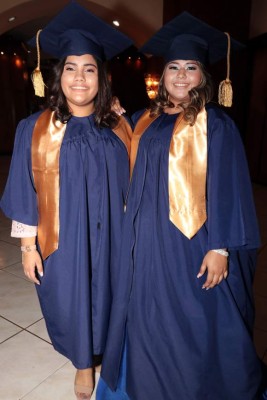 Graduación del instituto Torre Fuerte