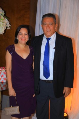 Los 85 años de Blanca García de Rivera