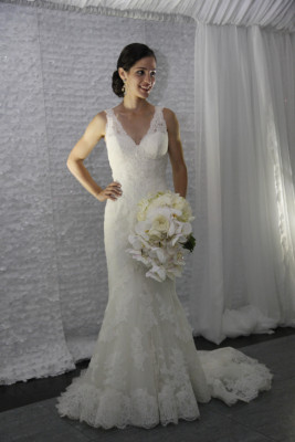 Las novias más lindas de Honduras