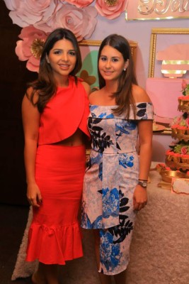 Despedida de soltera para Daniela Ferrufino