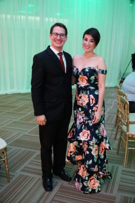 Boda de Rigoberto Pinto y Judith Brizuela