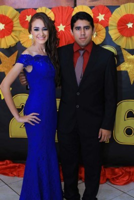 La graduación de la Fundación Mhotivo