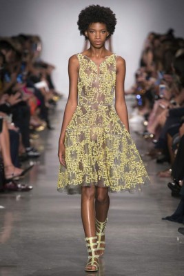 La nueva primavera de Zac Posen