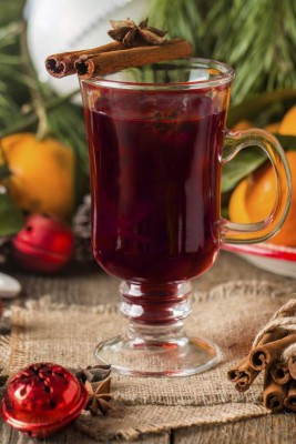 ¡A brindar por el Año Nuevo!