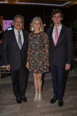 70 años de Afif Dieck